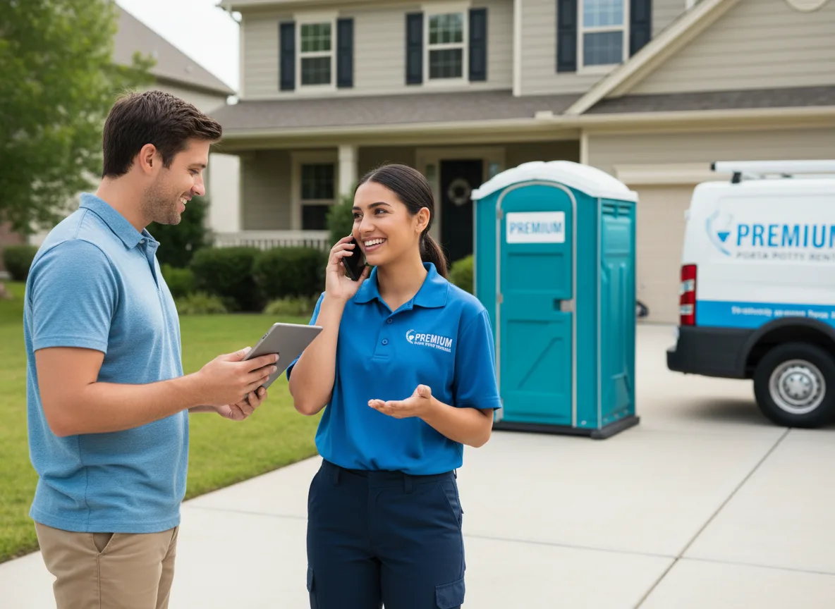 VIP Portable Toilets Andover, CT FAQs